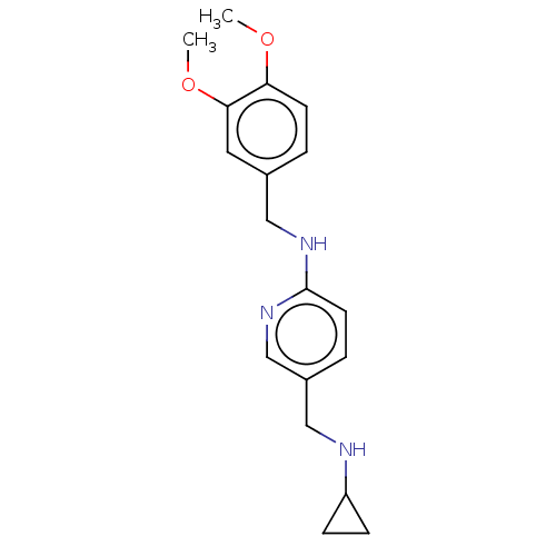 Chemical structure of BindingDB Monomer ID 624883