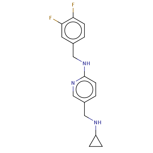 Chemical structure of BindingDB Monomer ID 624886