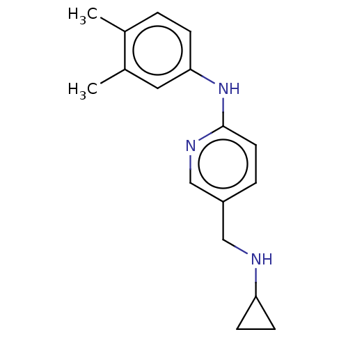 Chemical structure of BindingDB Monomer ID 624892