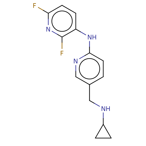 Chemical structure of BindingDB Monomer ID 624894