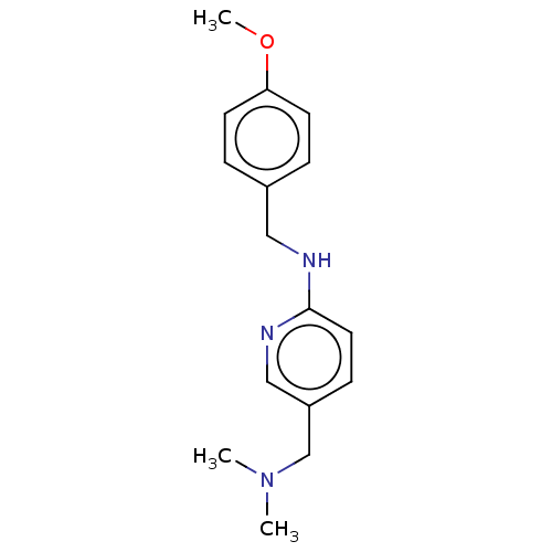 Chemical structure of BindingDB Monomer ID 624896