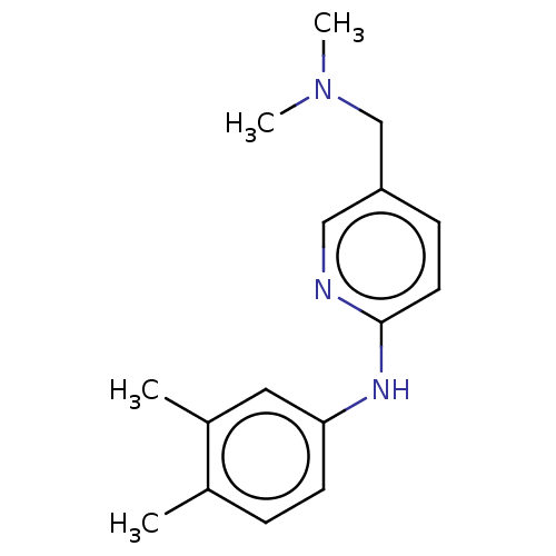 Chemical structure of BindingDB Monomer ID 624897