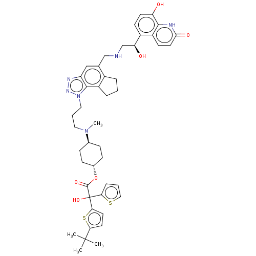 Chemical structure of BindingDB Monomer ID 624908