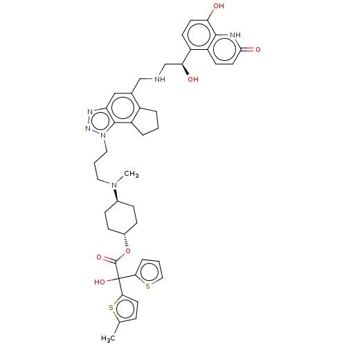 Chemical structure of BindingDB Monomer ID 624947