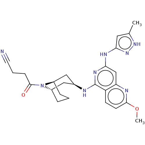 Chemical structure of BindingDB Monomer ID 624954
