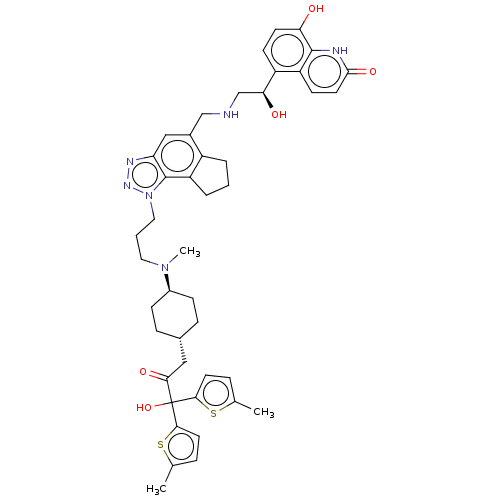 Chemical structure of BindingDB Monomer ID 624959