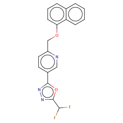 Chemical structure of BindingDB Monomer ID 624989