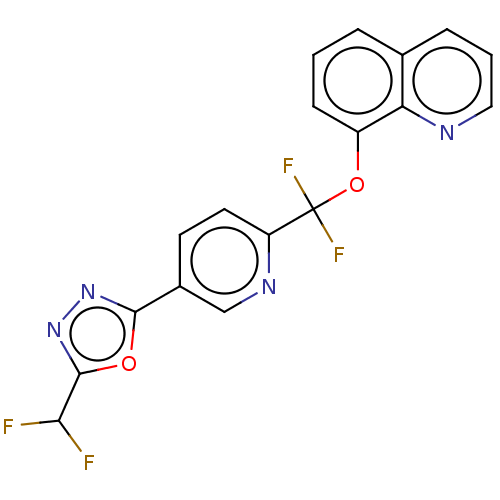 Chemical structure of BindingDB Monomer ID 624991
