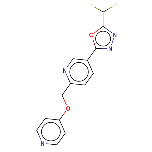 Chemical structure of BindingDB Monomer ID 624996