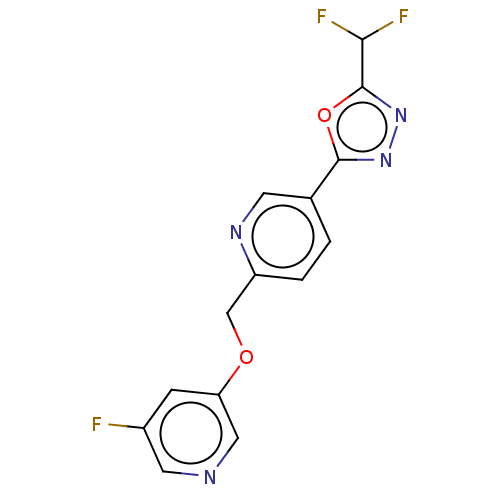 Chemical structure of BindingDB Monomer ID 624997