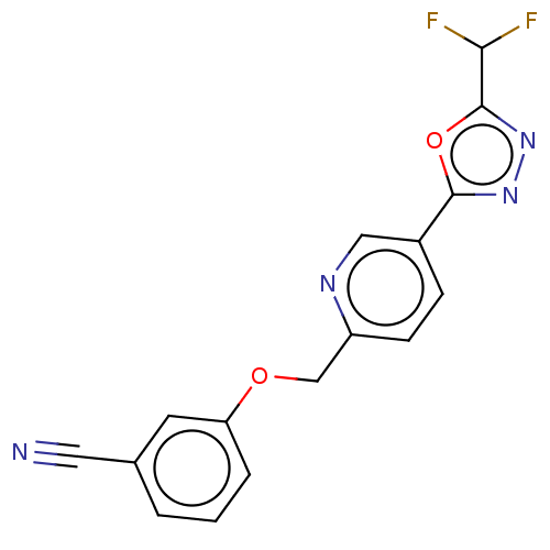 Chemical structure of BindingDB Monomer ID 625002