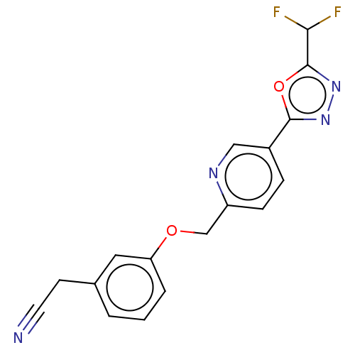 Chemical structure of BindingDB Monomer ID 625003