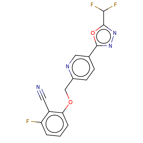 Chemical structure of BindingDB Monomer ID 625005