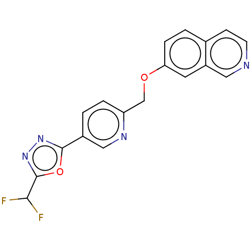 Chemical structure of BindingDB Monomer ID 625007