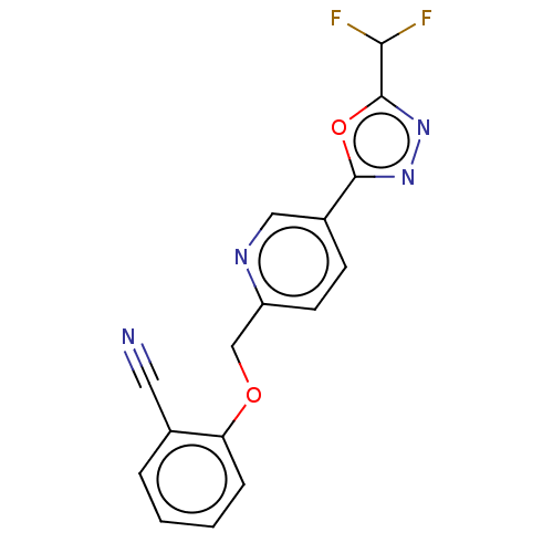 Chemical structure of BindingDB Monomer ID 625019