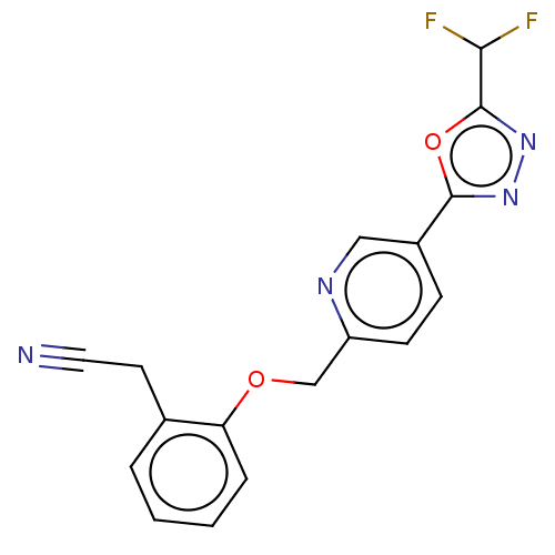 Chemical structure of BindingDB Monomer ID 625021