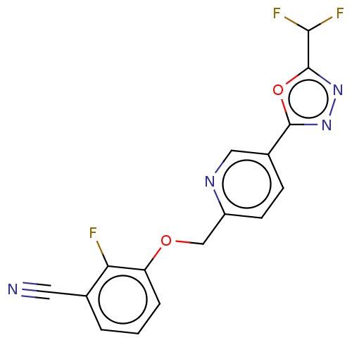 Chemical structure of BindingDB Monomer ID 625023