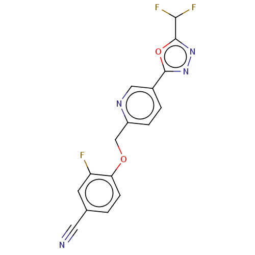 Chemical structure of BindingDB Monomer ID 625025