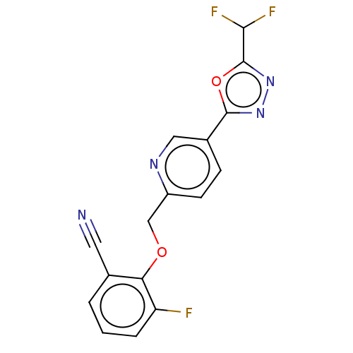 Chemical structure of BindingDB Monomer ID 625026