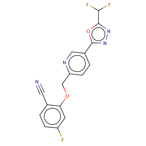 Chemical structure of BindingDB Monomer ID 625030
