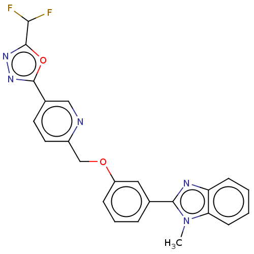 Chemical structure of BindingDB Monomer ID 625155