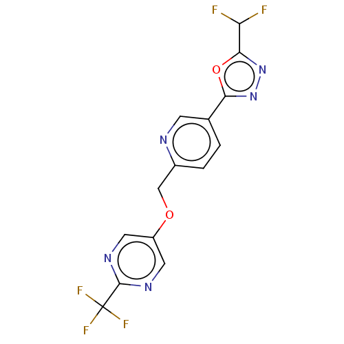 Chemical structure of BindingDB Monomer ID 625159
