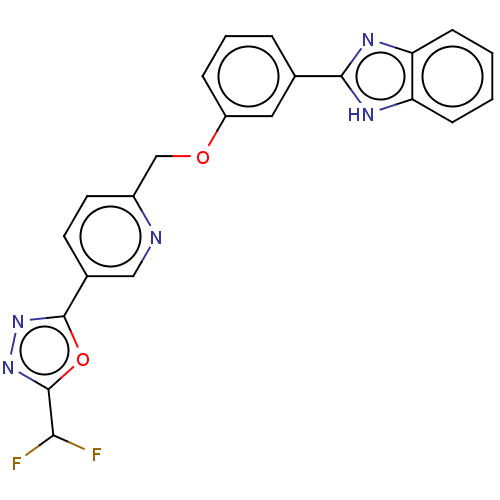 Chemical structure of BindingDB Monomer ID 625160