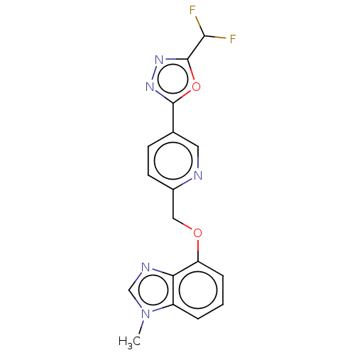 Chemical structure of BindingDB Monomer ID 625162