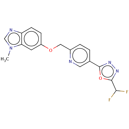 Chemical structure of BindingDB Monomer ID 625167