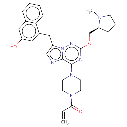 Chemical structure of BindingDB Monomer ID 625375