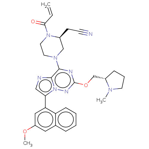 Chemical structure of BindingDB Monomer ID 625376