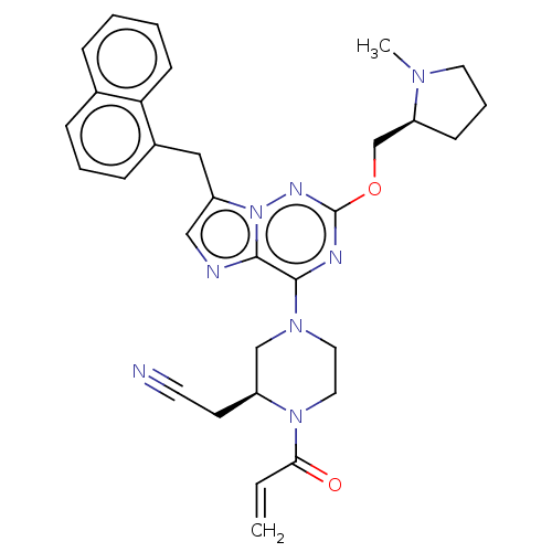 Chemical structure of BindingDB Monomer ID 625377