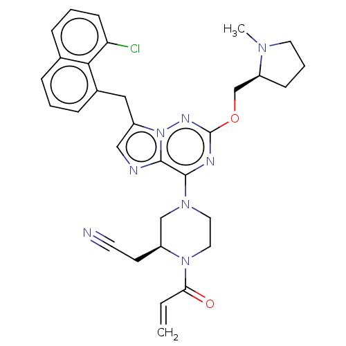 Chemical structure of BindingDB Monomer ID 625379