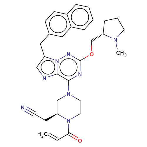 Chemical structure of BindingDB Monomer ID 625381