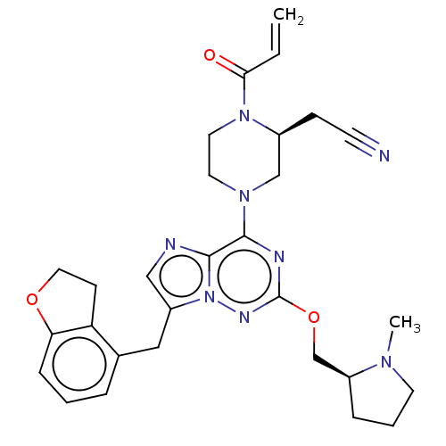 Chemical structure of BindingDB Monomer ID 625382