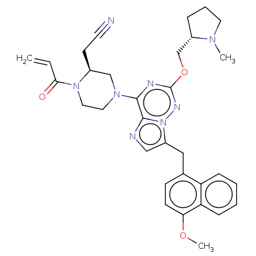 Chemical structure of BindingDB Monomer ID 625383