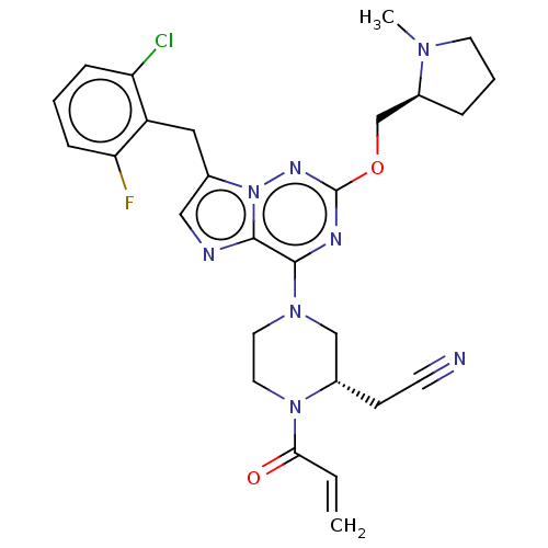 Chemical structure of BindingDB Monomer ID 625384