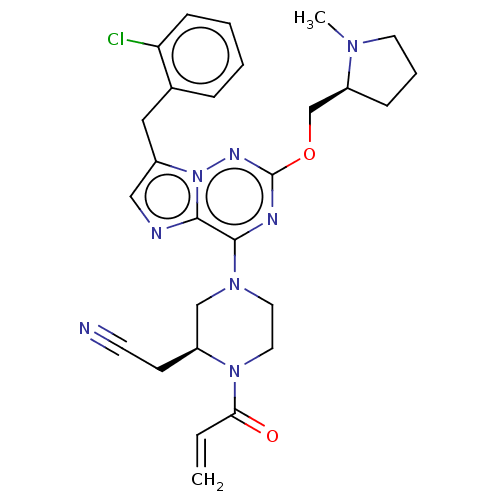 Chemical structure of BindingDB Monomer ID 625385