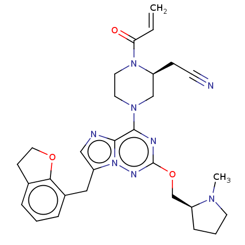 Chemical structure of BindingDB Monomer ID 625386