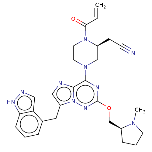 Chemical structure of BindingDB Monomer ID 625388