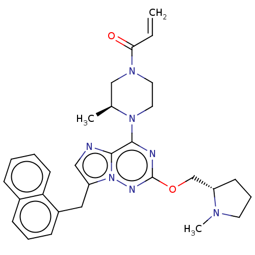 Chemical structure of BindingDB Monomer ID 625390