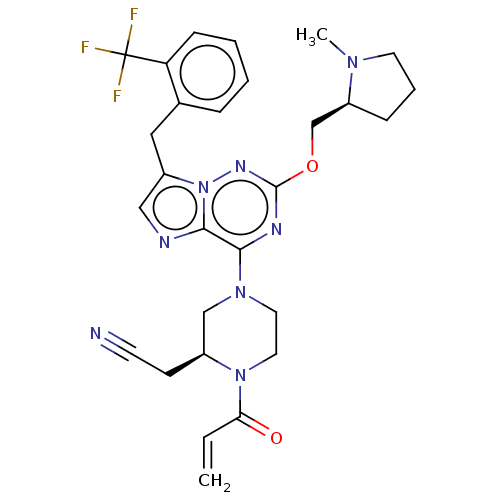 Chemical structure of BindingDB Monomer ID 625391