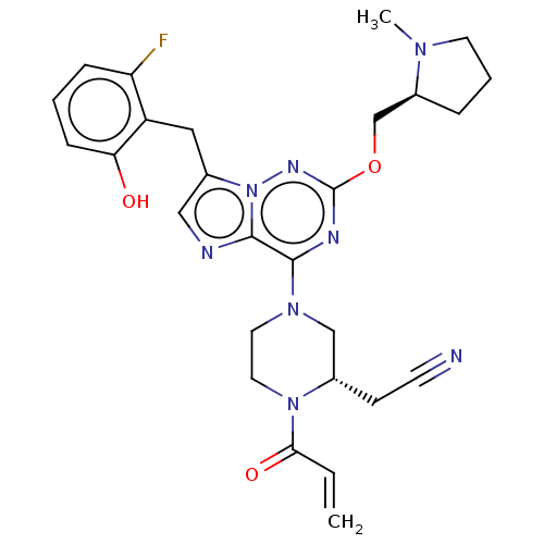 Chemical structure of BindingDB Monomer ID 625393