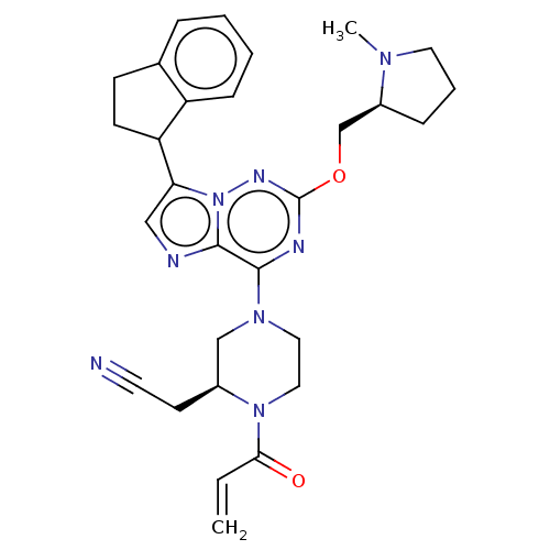 Chemical structure of BindingDB Monomer ID 625395