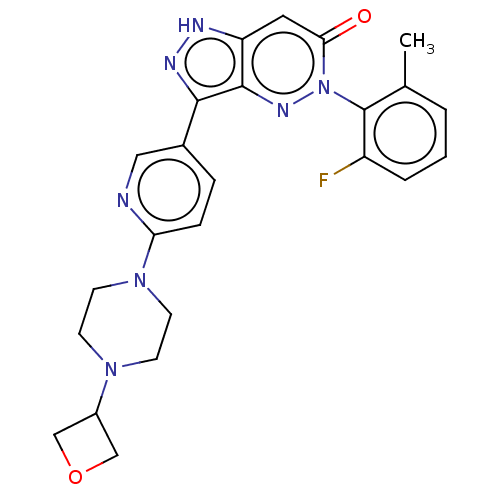 Chemical structure of BindingDB Monomer ID 625470
