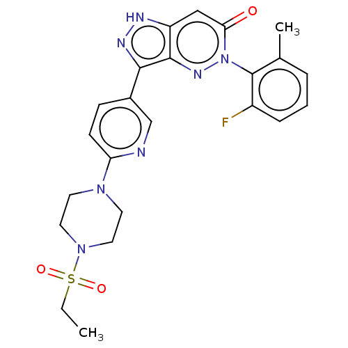 Chemical structure of BindingDB Monomer ID 625472
