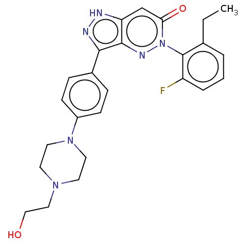 Chemical structure of BindingDB Monomer ID 625479