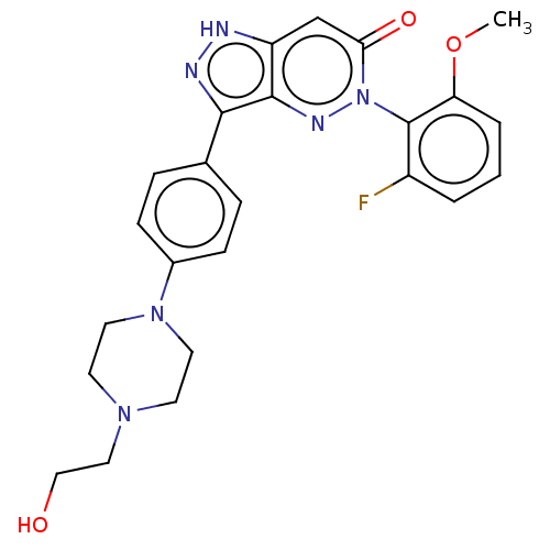 Chemical structure of BindingDB Monomer ID 625480