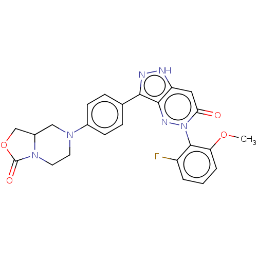 Chemical structure of BindingDB Monomer ID 625490