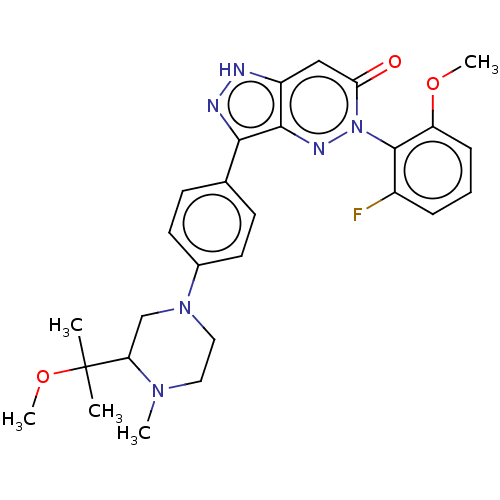 Chemical structure of BindingDB Monomer ID 625494